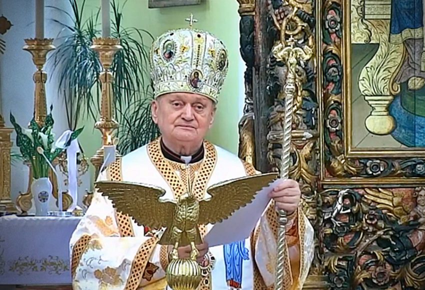 Cine este singurul cardinal român? De ce nu poate vota în Conclav? 1 Sursă foto: bisericaromanaunita.ro