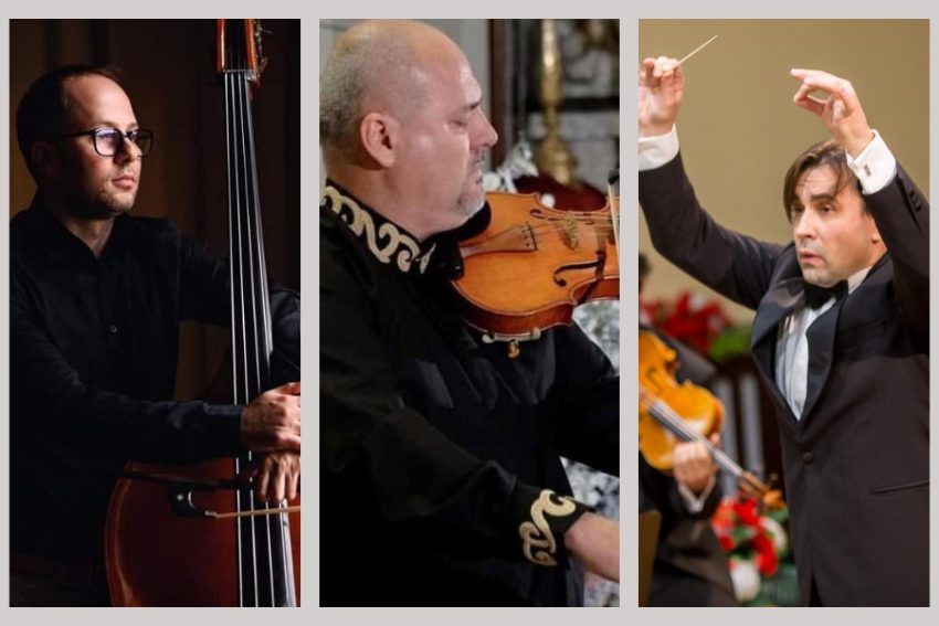 concert la filarmonica Pitești