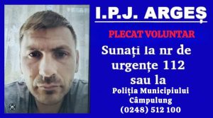 WhatsApp Image 2025 04 28 at 11.02.58 - Bărbat de 36 de ani din Rucăr căutat de familie și polițiști