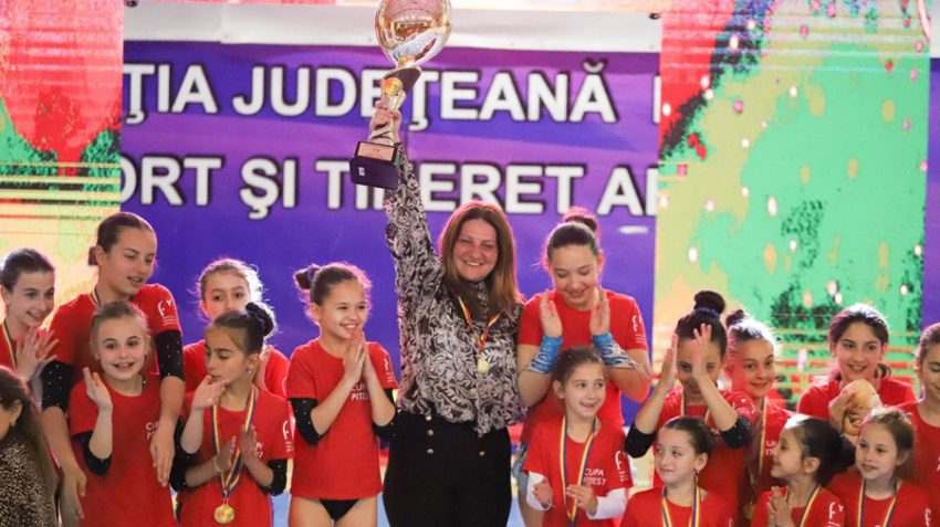 Sursă foto: FB Primăria Municipiului Pitești.