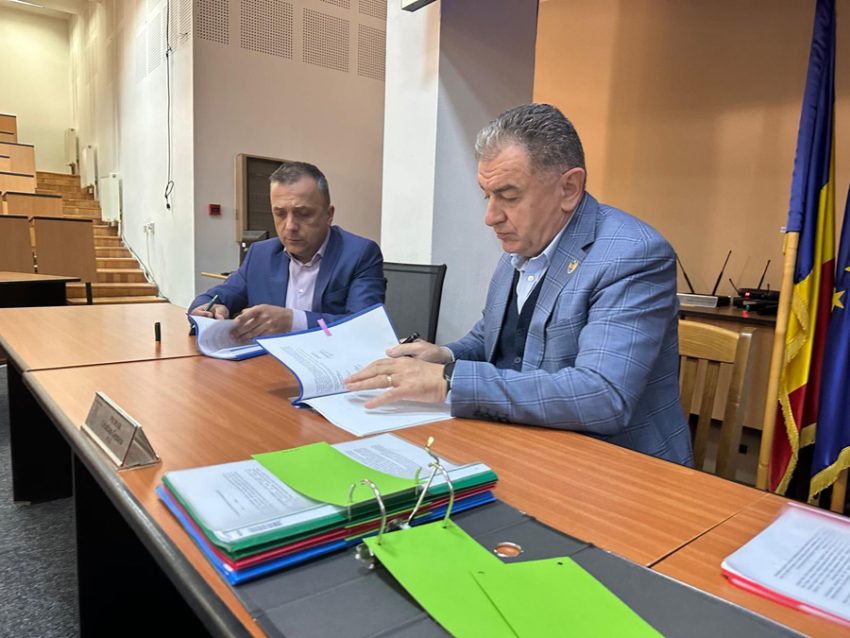 Investiții de aproape 30 milioane lei în modernizarea traficului din Pitești! 1 Sursă foto: Primăria Munciipiului Pitesti