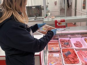 494004267 1121341356700830 4322553922739486377 n - Controale ANSVSA înainte de 1 Mai! Amenzi de peste 2,8 milioane lei și produse retrase