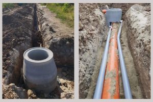 lucrari la Stefanesti