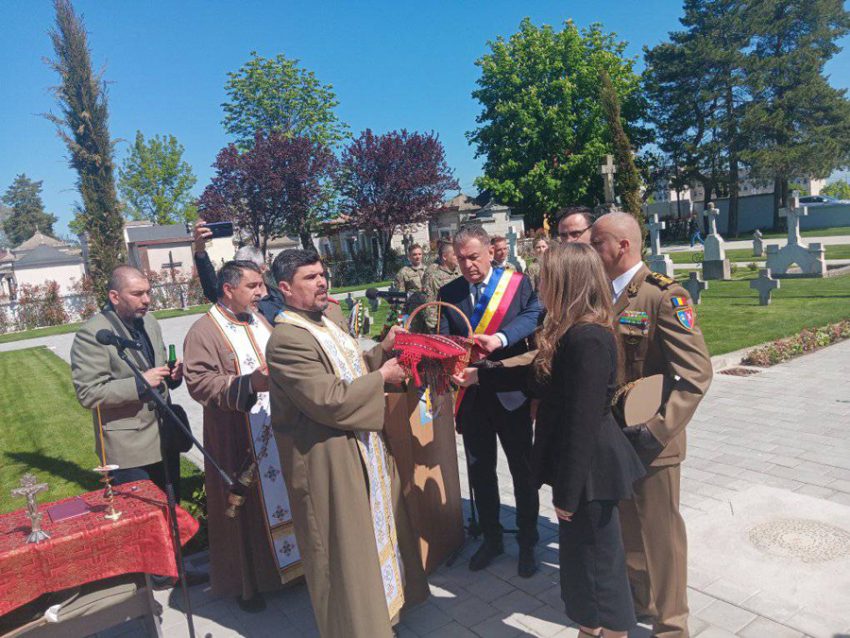 Sursă foto: FB Cristian Gentea.