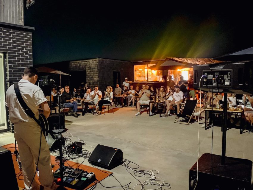 Winebar la Crama Marcea în perioada 1-4 mai! Distracție, dans și muzica bună! 1 Crama Marcea