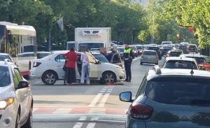 58c793d4 0e47 4945 9f18 6e72ac5231d5 - Accident în Pitești! Trafic îngreunat