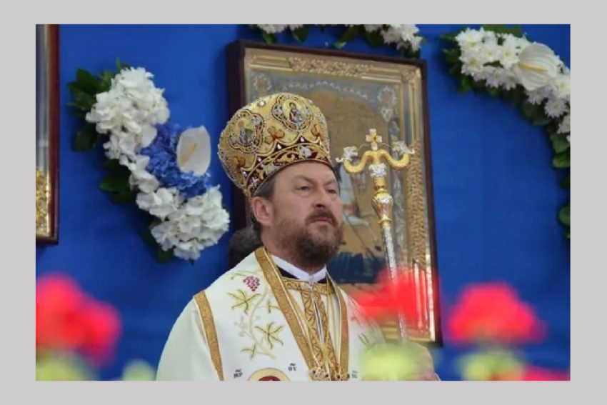 Fostul episcop al Huşilor, Corneliu Bârlădeanu