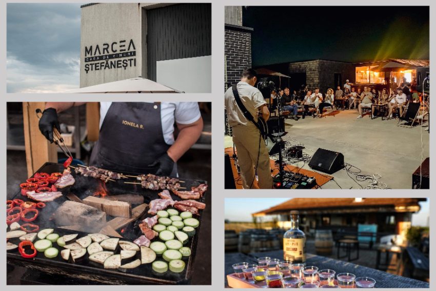 Crama Marcea Crama Marcea