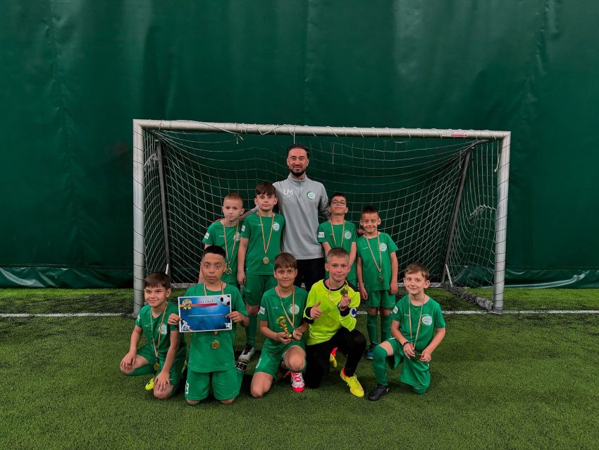 Vești bune anunțate de Club Sportiv Titanii 2023! Înscrierile continuă până pe 1 iulie! 4 Titanii