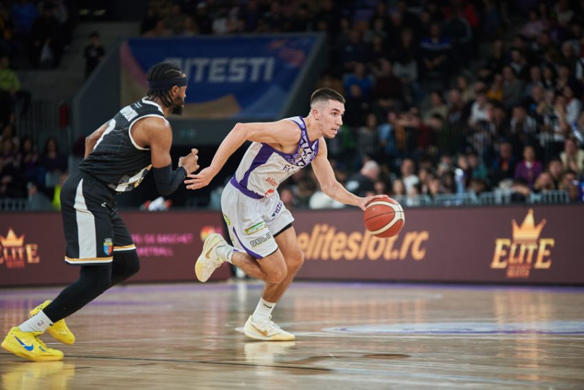 Sursă foto: FC Argeș Basketball 