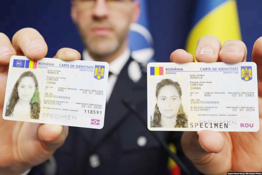 carte electronica de identiate carte electronica de identiate