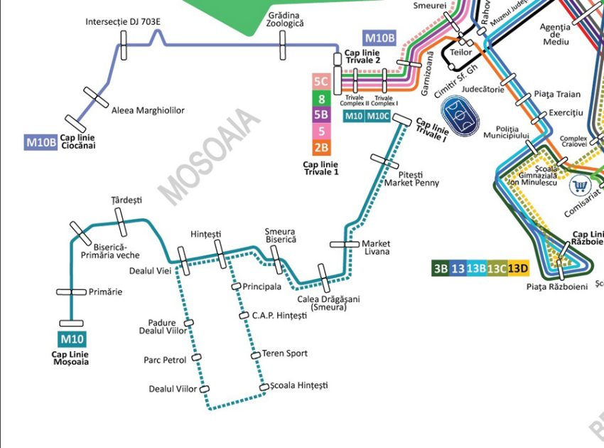 Sursă foto: Primăria Municipiului Pitești.