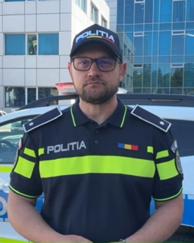 PITEȘTI. Bărbat transportat la spital cu arsuri grave după ce și-ar fi dat foc! 4 Marius Rizea, purtător de cuvânt al Poliției Argeș