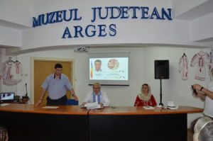 Sursă foto: FB Muzeul Județean Argeș