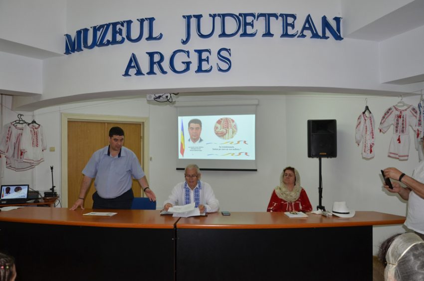 Sursă foto: FB Muzeul Județean Argeș