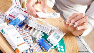 Program de colectare a medicamentelor expirate la Spitalul Mioveni 1 medicamente