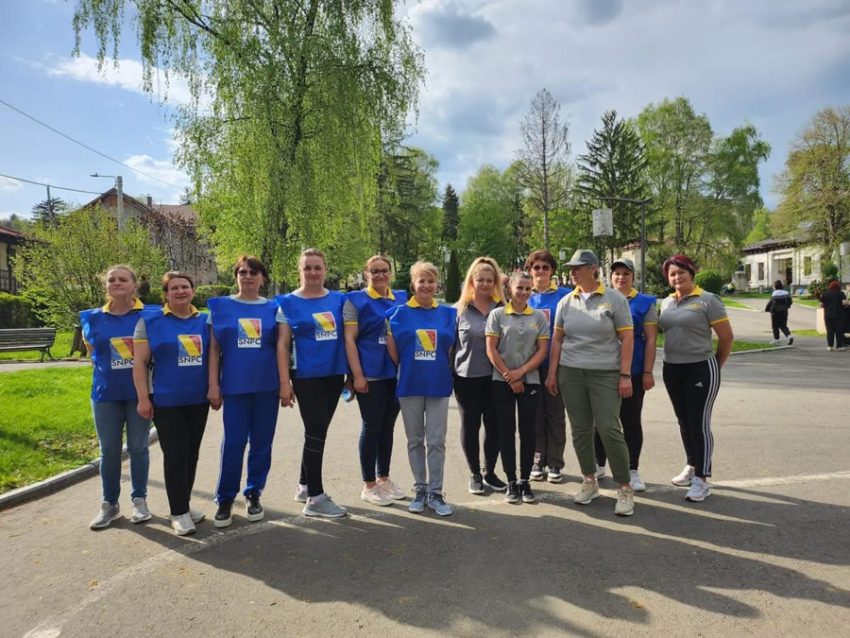 Marșul Factorilor Poștali, ediția 45: Argeșul și-a ales campionii! 2 Sursă foto: FB Posta Romana