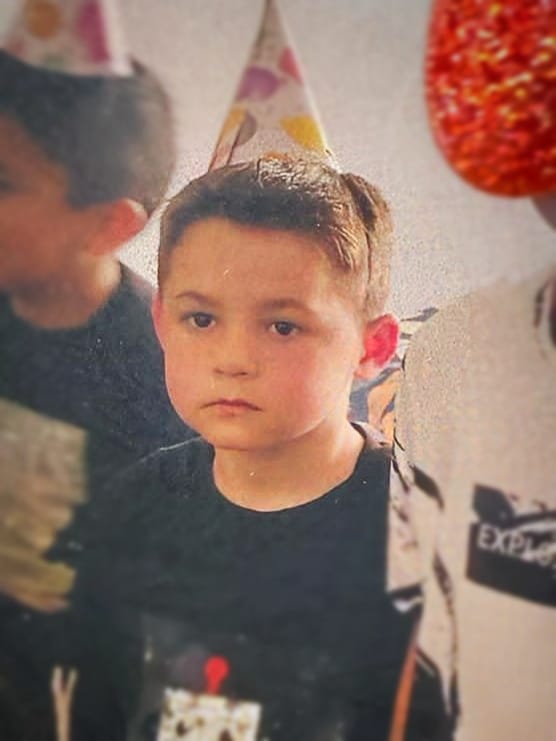 Băiatul de 6 ani din Câmpulung dat dispărut, a fost găsit! 1 baiat disparut