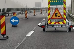 Restricții de circulație astăzi pe Autostrada A3 1 restrictii autostrada turda 680x365 1 - Restricții de circulație astăzi pe Autostrada A3