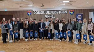 Consiliul Județean Argeș: Tinerii, energia care construiește viitorul 1 Sursă foto: FB CJ Argeș.