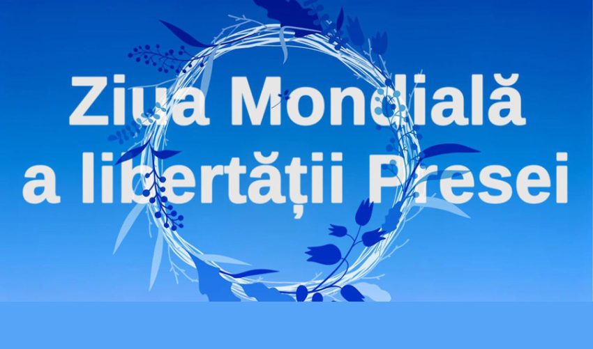 ziua mondiala a presei 1 Sursă foto: FB Cristian Gentea.