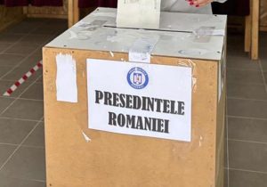Alegerile prezidențiale din 4 mai, contestate la CCR 1 Sursă foto: FB Simona Bucura Oprescu.