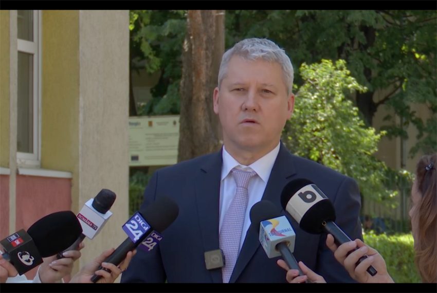 catalin predoiu declaratii Sursă foto: screenshot FB Cătălin Predoiu.