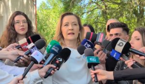 Sursă foto: screenshot FB Elena Lasconi.