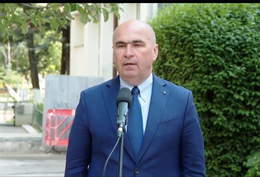 ilie bolojan screenshot dupa votare 1 Sursă foto: screenshot FB Ilie Bolojan.