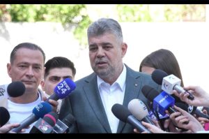 Schimbări la vârful PSD: Marcel Ciolacu a demisionat din funcția de președinte al partidului 1 Sursă foto: screenshot FB Marcel Ciolacu.