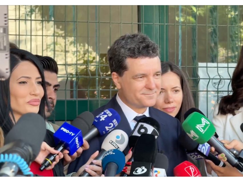 nicusor dan a viotat Sursă foto: screenshot FB Nicușor Dan.