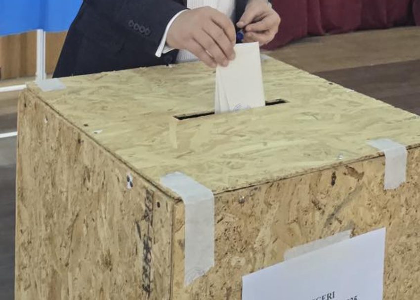 vot alegeri generic Sursă foto: FB Victor Ponta.