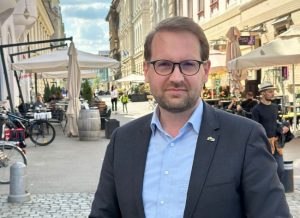 Dominic Fritz este noul președinte al USR 1 Dominic Fritz 1