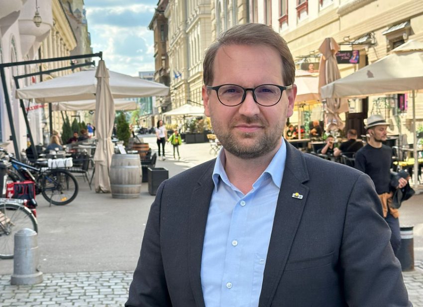 Dominic Fritz 1 Dominic Fritz 1