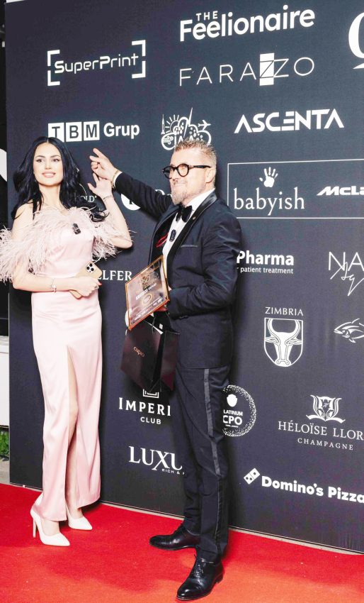 TBM Premiu 4 - TBM Group - premiată la ”I Success Awards Top 100”