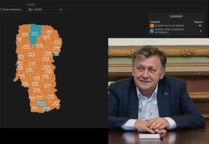 Sursă foto: screenshot prezenta.roaep.ro și FB Crin Antonescu