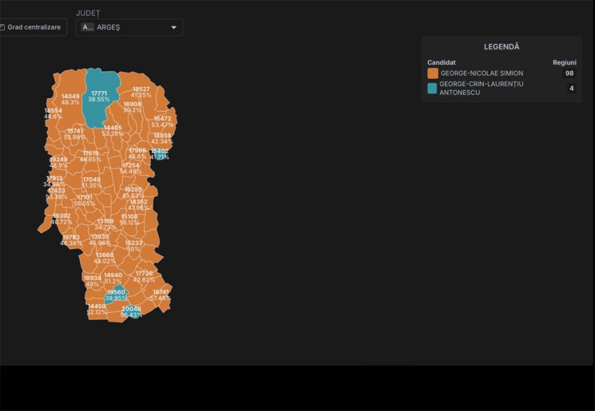 Sursă foto: screenshot prezenta.roaep.ro