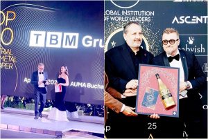 TBM Group - premiată la ”I Success Awards Top 100” 1 page - TBM Group - premiată la ”I Success Awards Top 100”