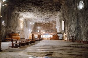 487444619 1126210939544980 6506252997415018242 n - Salina Praid închisă din cauza unor infiltrații cu apă