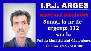 Bărbat de 54 de ani din Câmpulung dat dispărut 1 WhatsApp Image 2025 05 06 at 13.24.23 - Bărbat de 54 de ani din Câmpulung dat dispărut