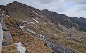 cats - Transfăgărășanul se redeschide mai devreme în 2025