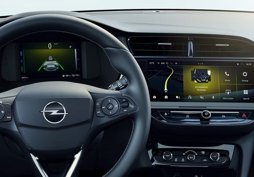 slider banner Navigatie conectata 1 - Descoperă noul Opel Corsa la Eurial Pitești! De la 13.440 euro, cu TVA și REMAT incluse!