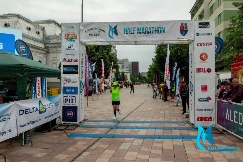 2 half marathon pitesti