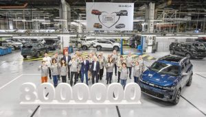 Dacia Bigster 8 milioane