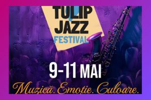 Filarmonica Pitești organizează prima ediție a „Tulip Jazz Festival” 1 concert filarmonica Pitești