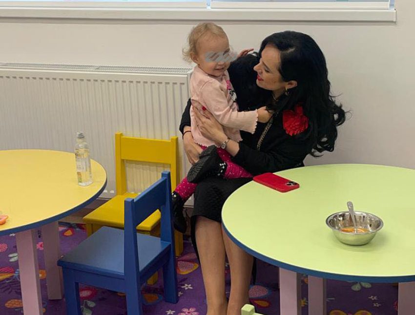 inferitilitatea si sbo 1 copil generic Sursă foto: FB MMFTSS