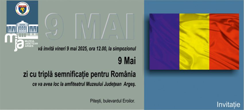 Sursă foto: FB Muzeul Județean Argeș