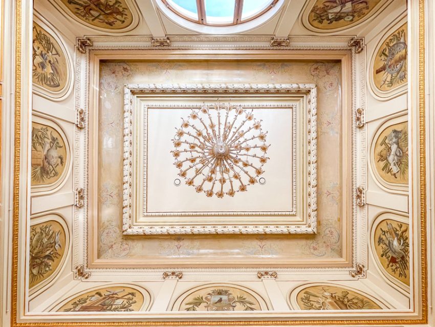 Se pregătește recepția lucrărilor. Muzeul Județean Argeș, gata să-și redeschidă porțile după restaurare 6 Sursă foto: CJ Argeș.