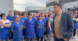 George Simion fabrica