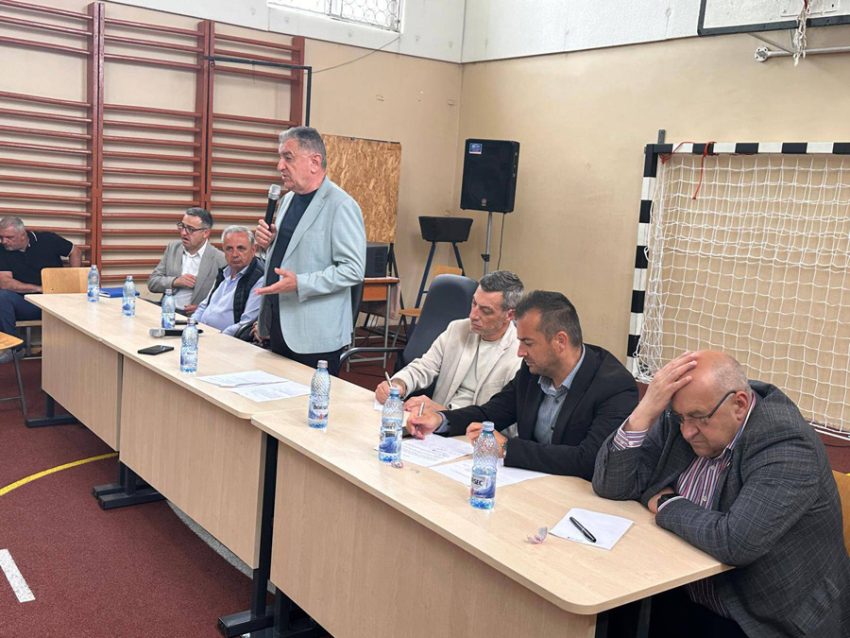 Cristian Gentea: Facem o administrație transparentă 1 Sursă foto: Cristian Gentea